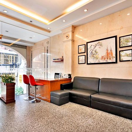 S79 Residences Yaya Ho Chi Minh-Byen Eksteriør billede