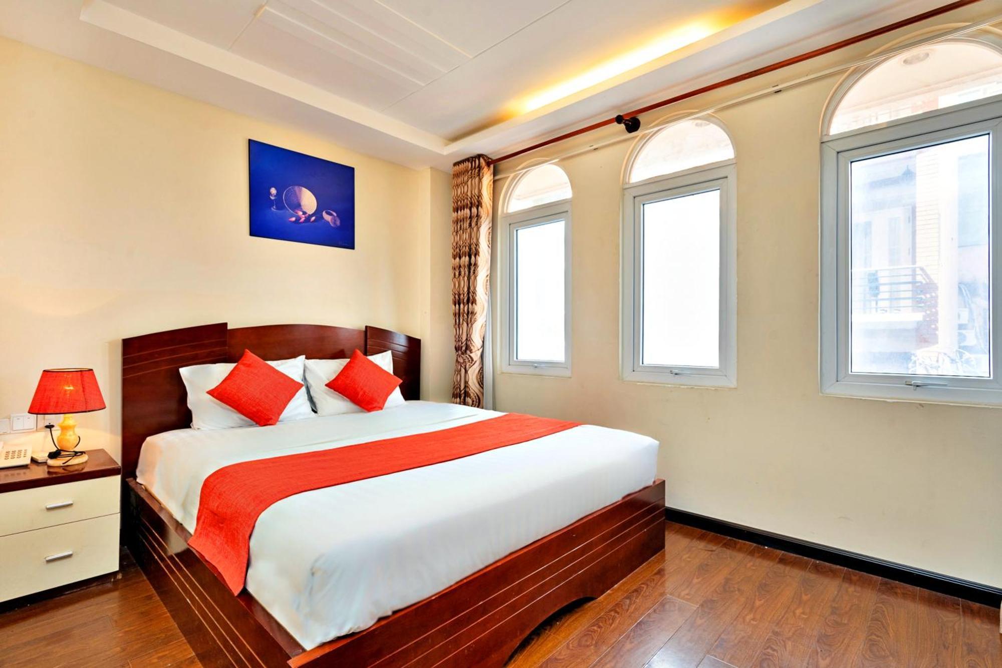 S79 Residences Yaya Ho Chi Minh-Byen Eksteriør billede