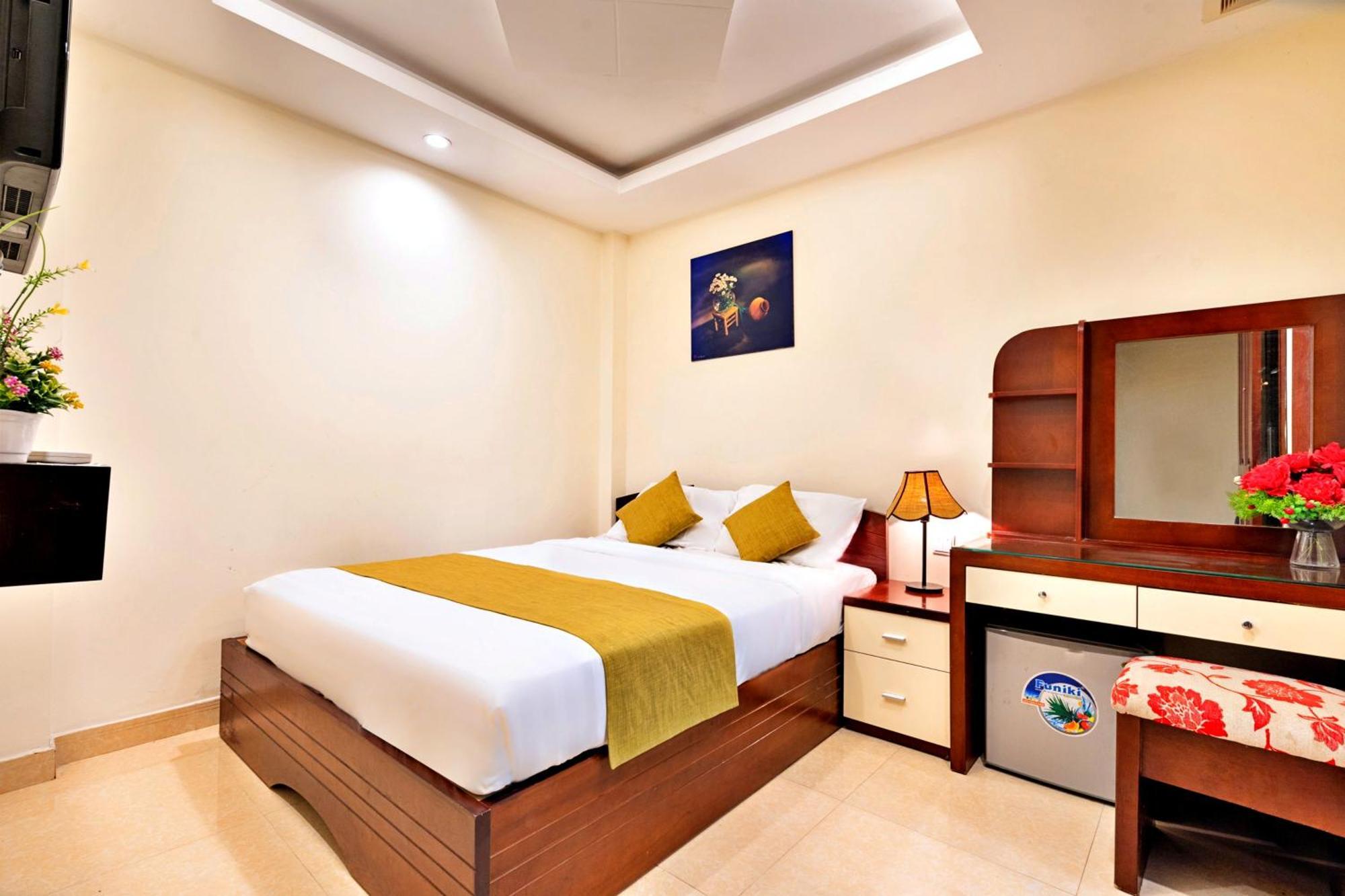 S79 Residences Yaya Ho Chi Minh-Byen Eksteriør billede