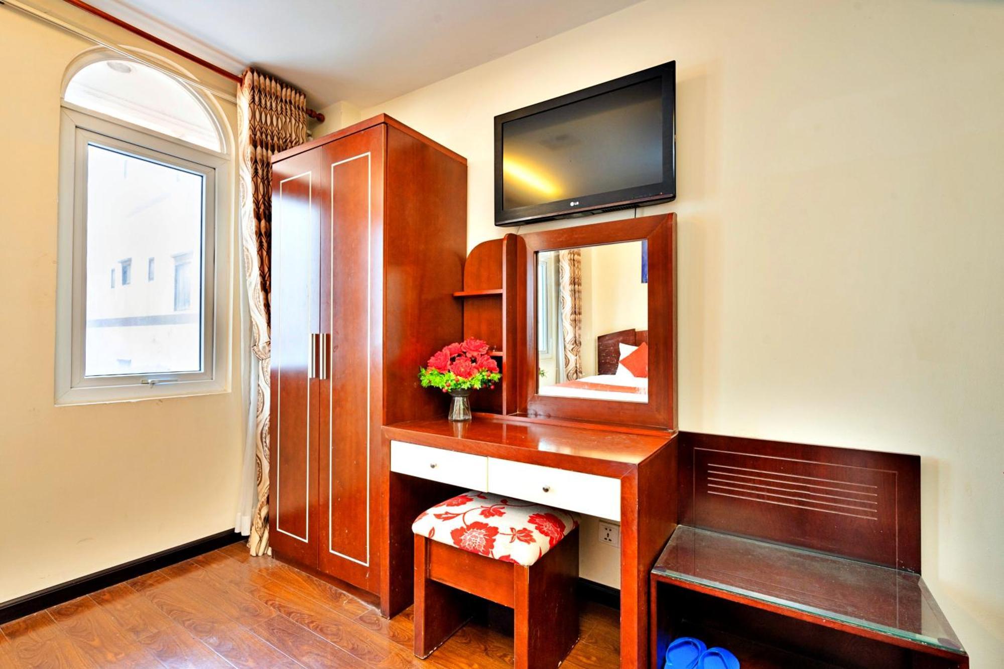 S79 Residences Yaya Ho Chi Minh-Byen Eksteriør billede