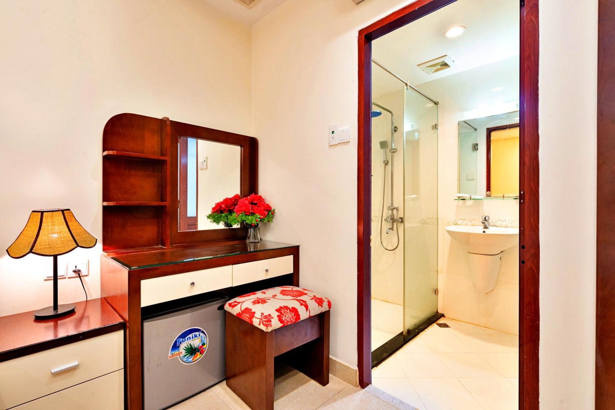 S79 Residences Yaya Ho Chi Minh-Byen Eksteriør billede