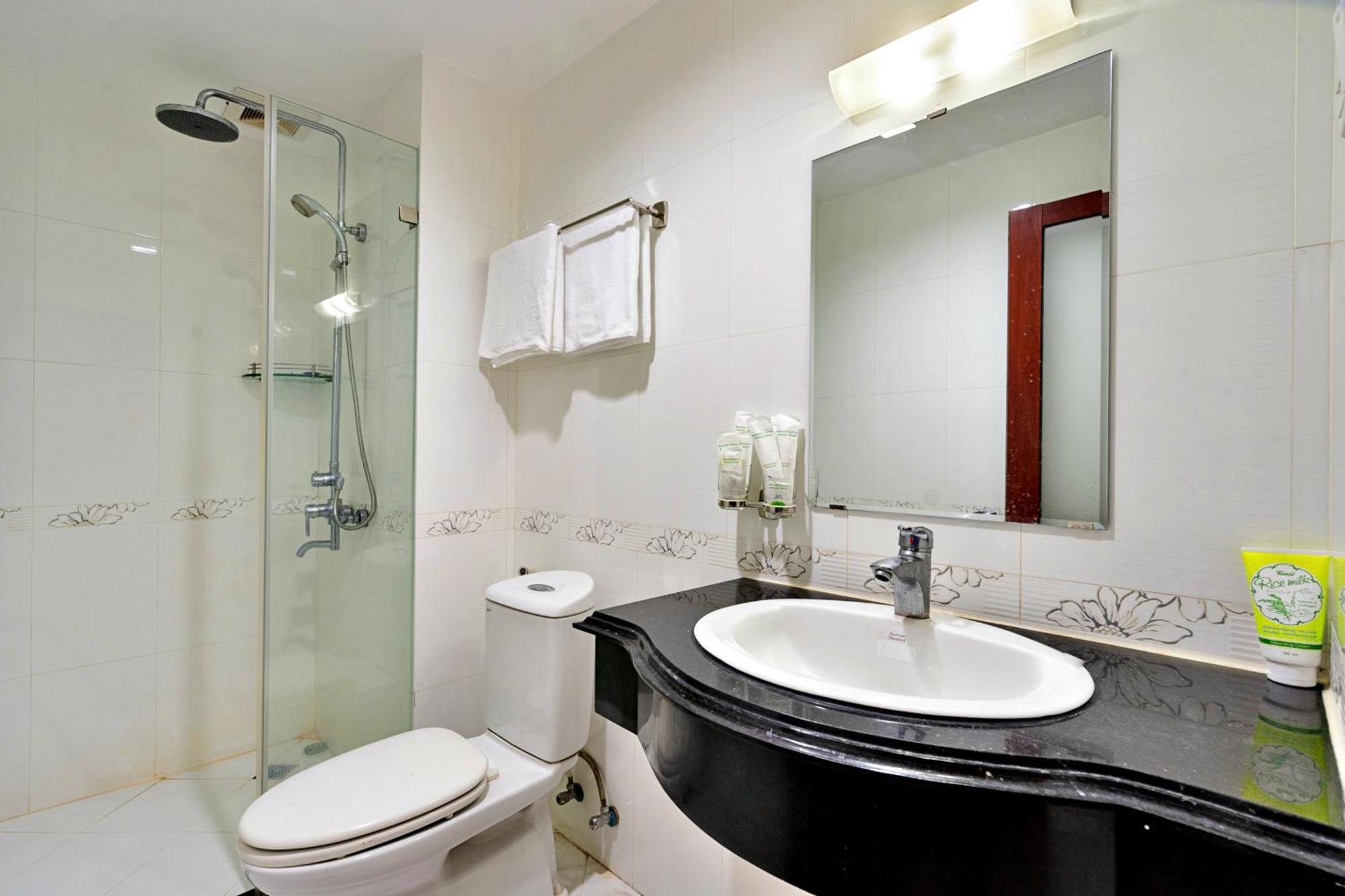 S79 Residences Yaya Ho Chi Minh-Byen Værelse billede