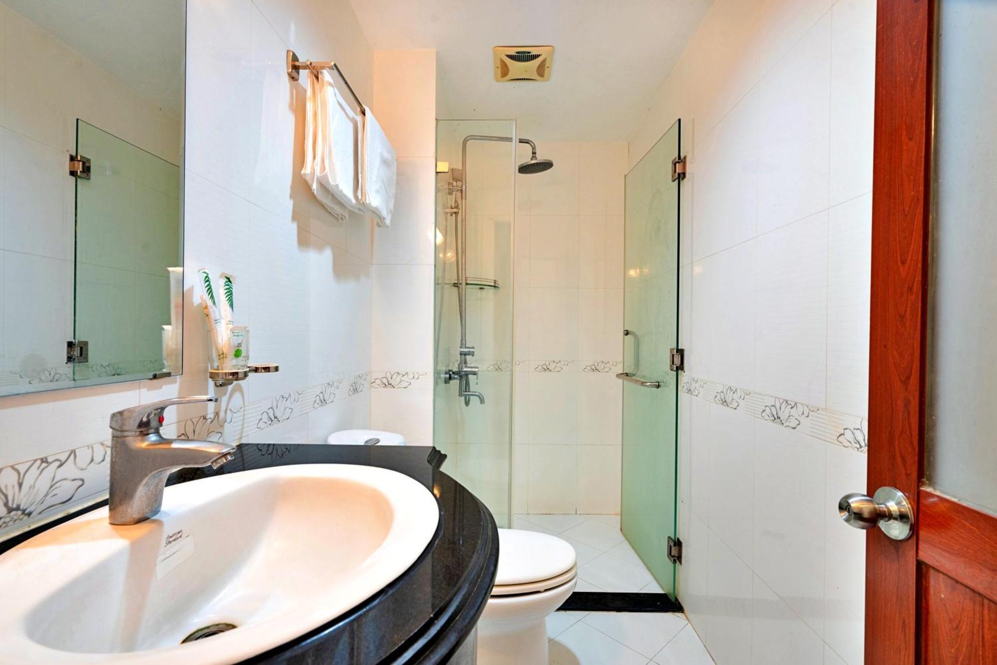 S79 Residences Yaya Ho Chi Minh-Byen Værelse billede
