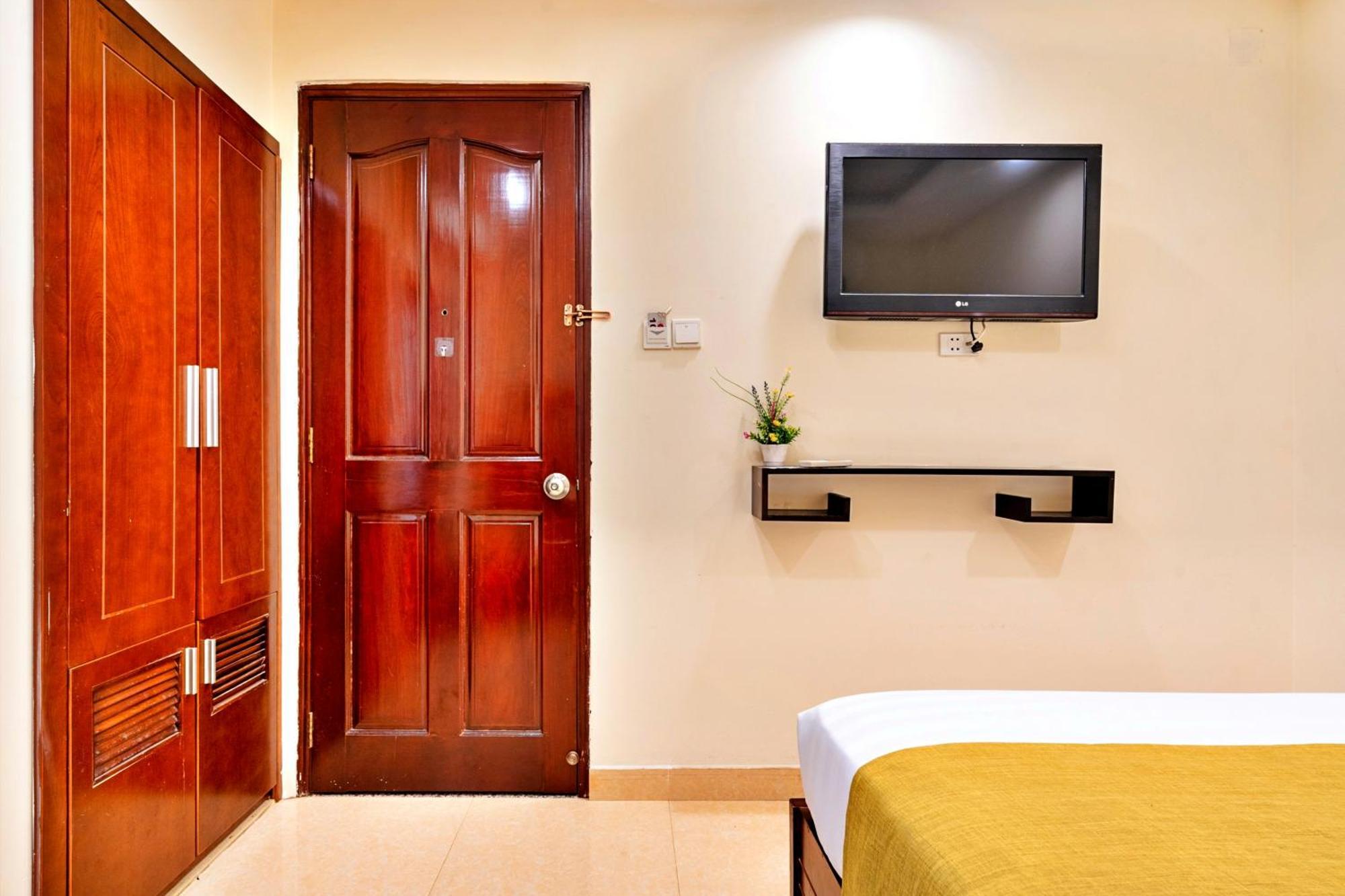 S79 Residences Yaya Ho Chi Minh-Byen Eksteriør billede