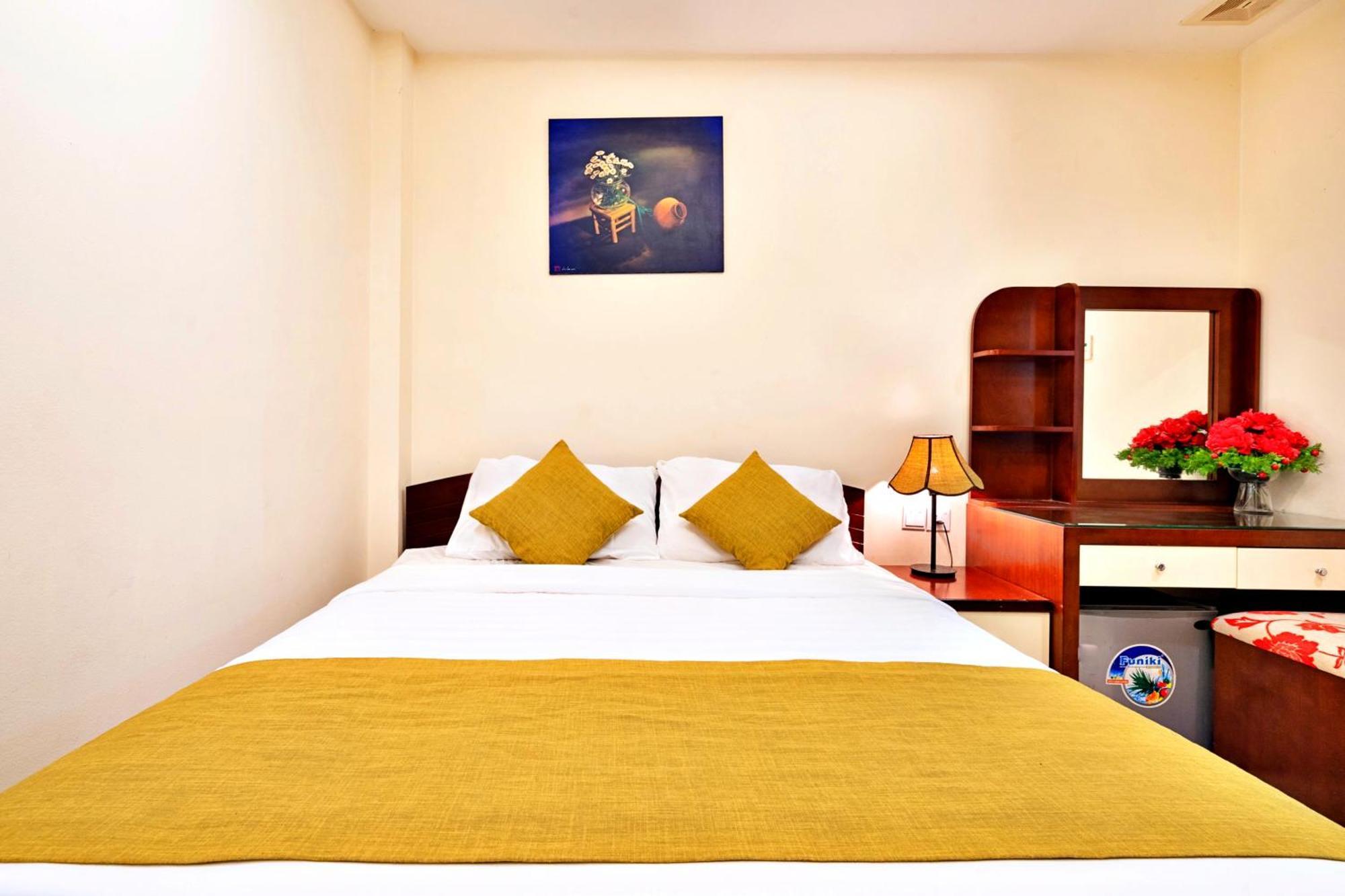 S79 Residences Yaya Ho Chi Minh-Byen Eksteriør billede